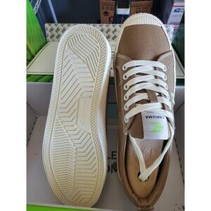 CARIUMA Size 9.5 Womens Sneakers Tan